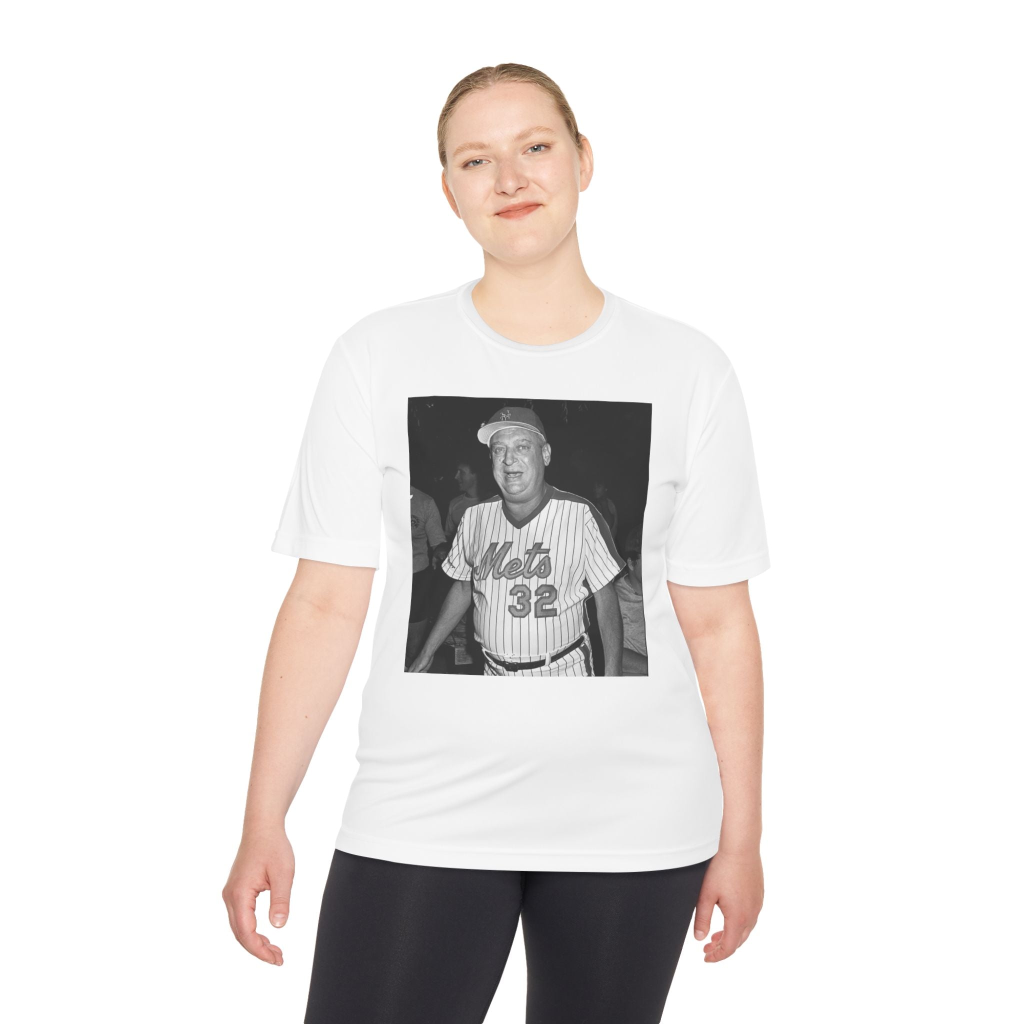 Unisex Moisture Wicking Tee