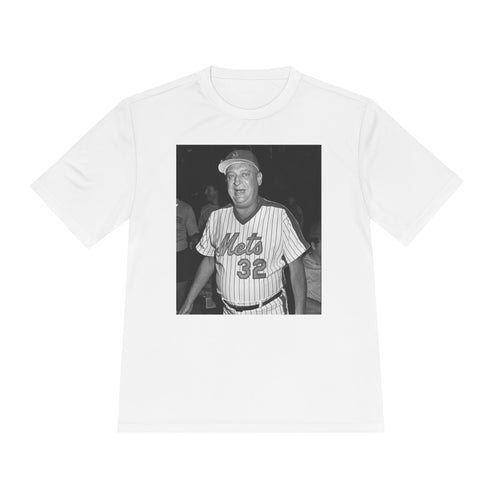 Unisex Moisture Wicking Tee