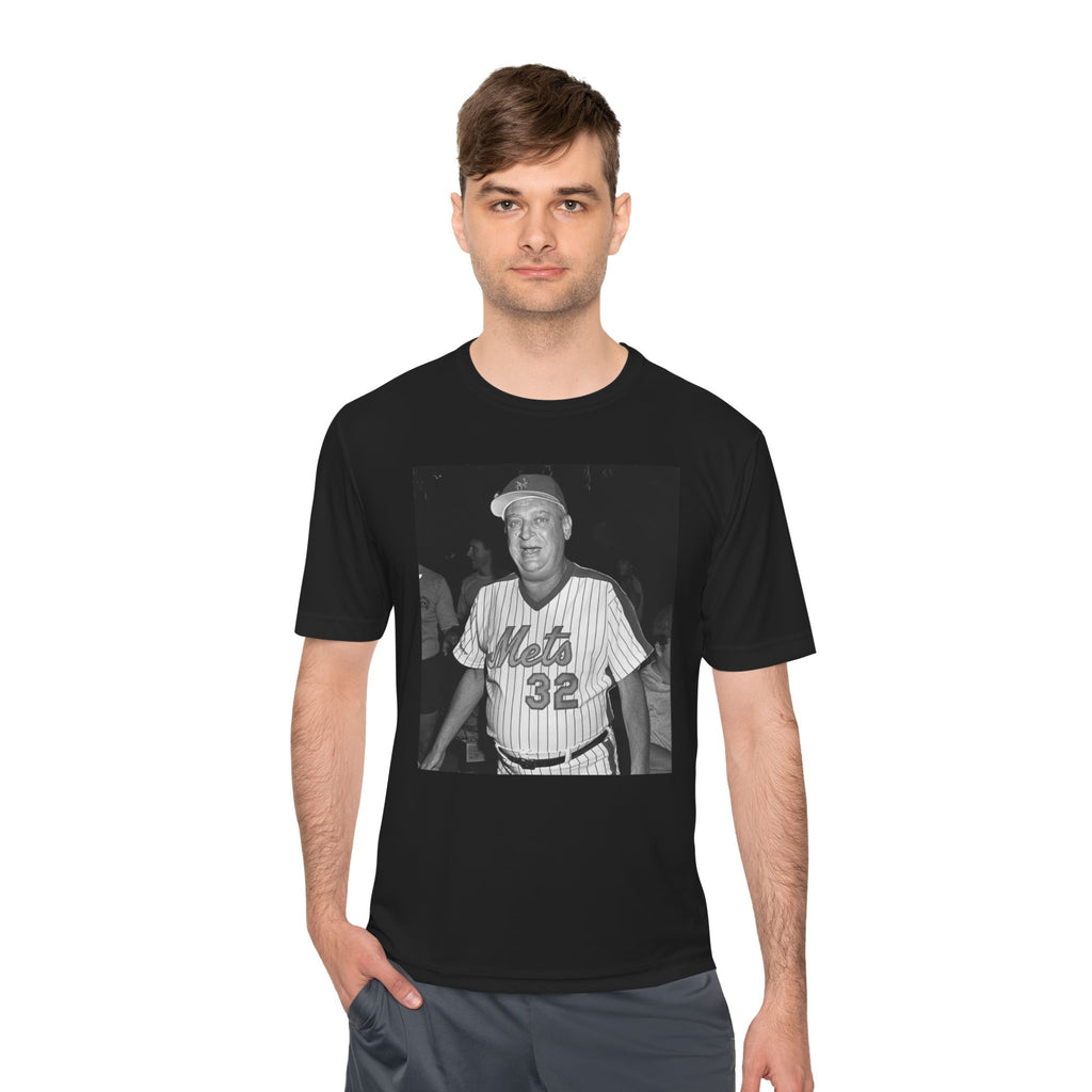 Unisex Moisture Wicking Tee