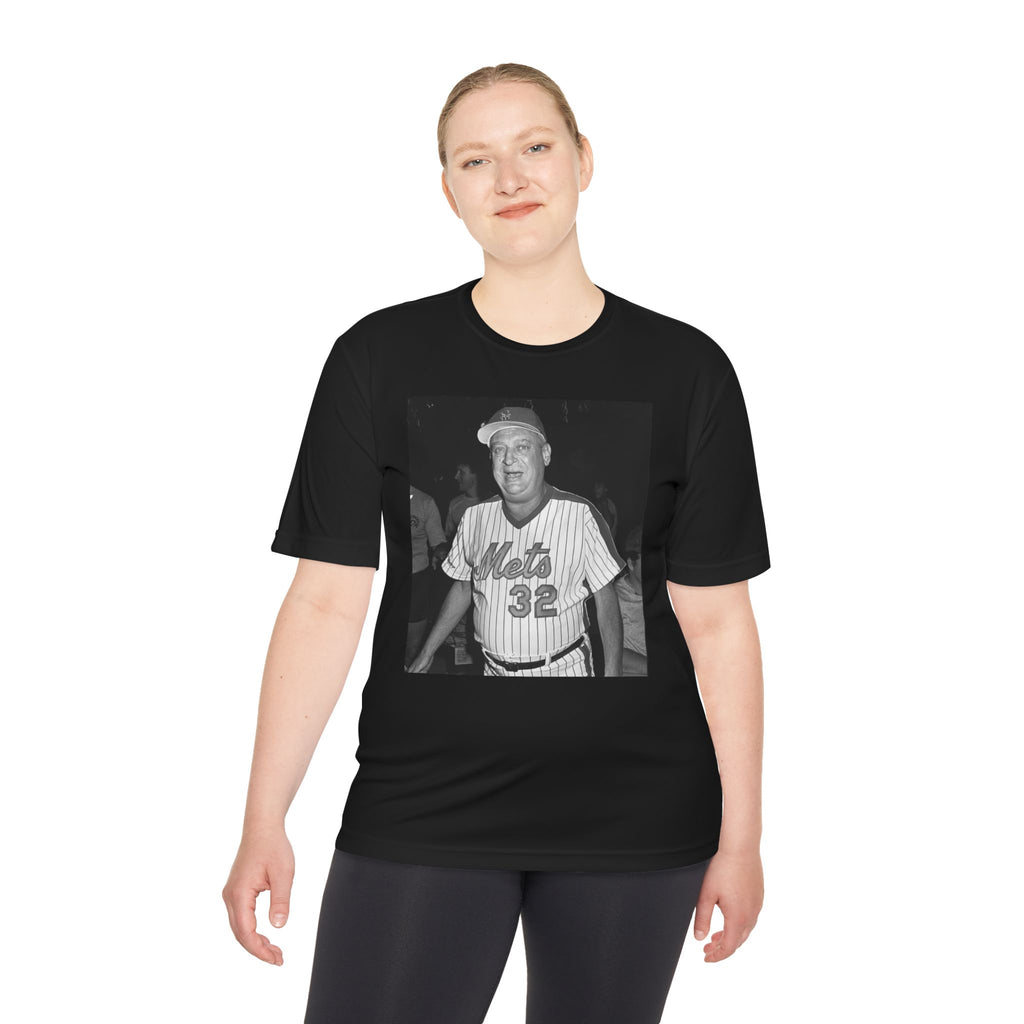 Unisex Moisture Wicking Tee
