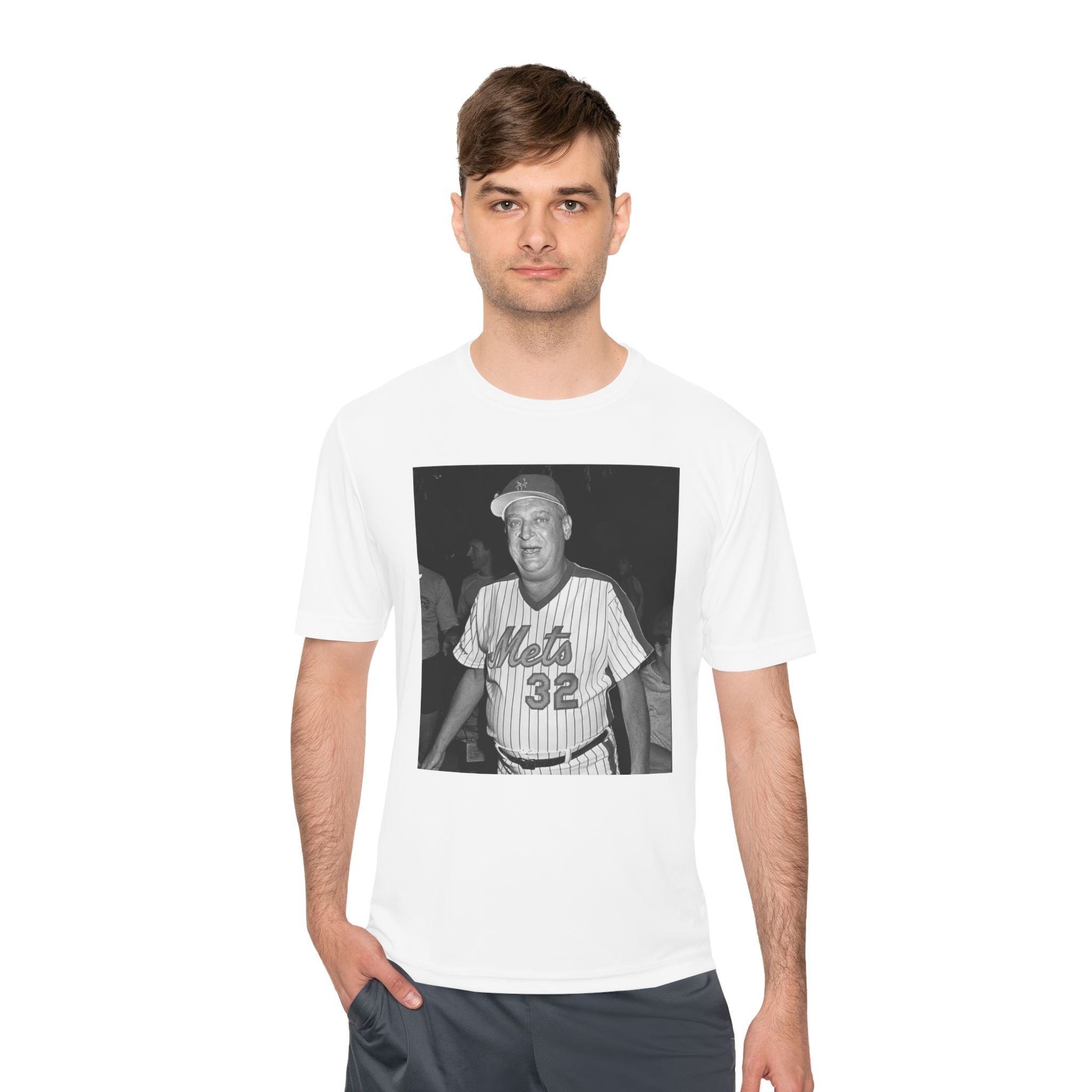 Unisex Moisture Wicking Tee